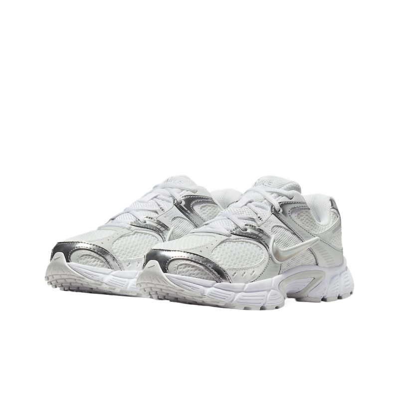 Nike V5 RNR 'White Metallic Platinum Pure Platinum Metallic Silver' Женские