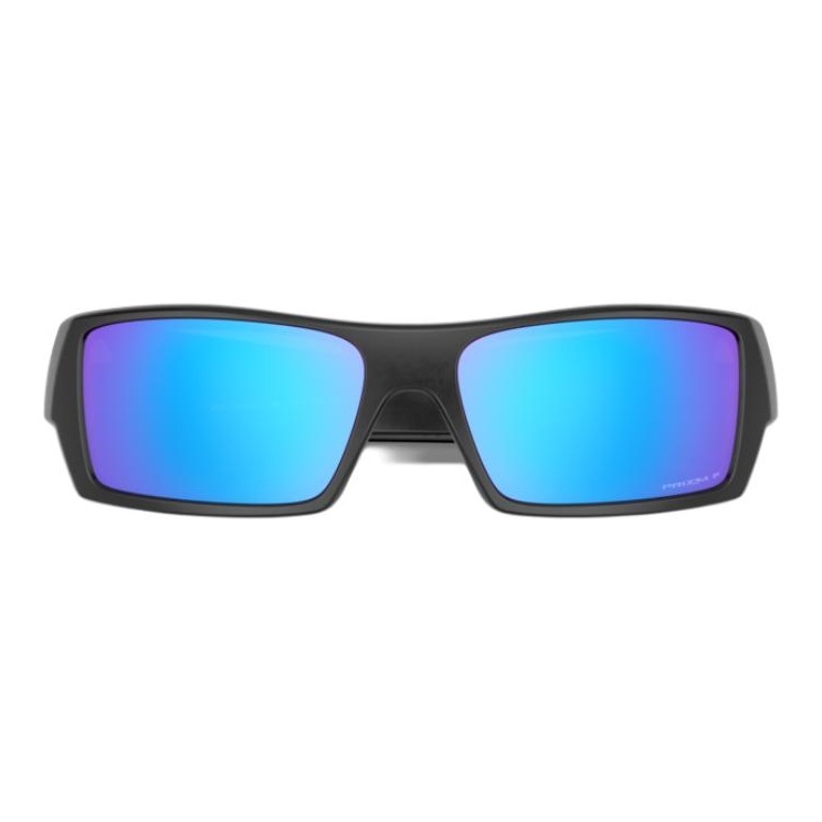 Oakley Gascan 'Polished Black Red Iridium'