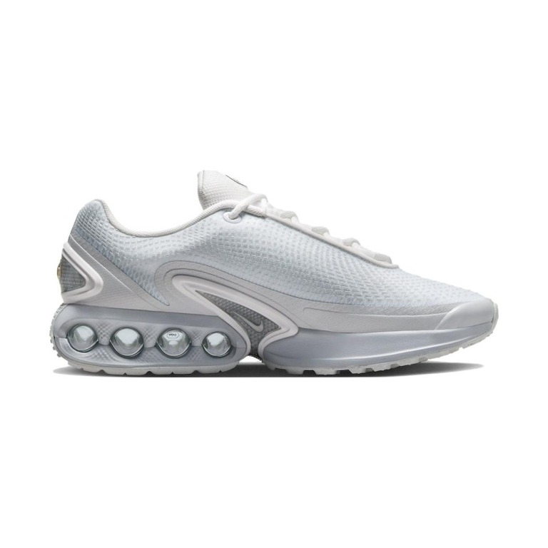 Nike Air Max DN 'White Pure Platinum Summit White Metallic Silver' Женские