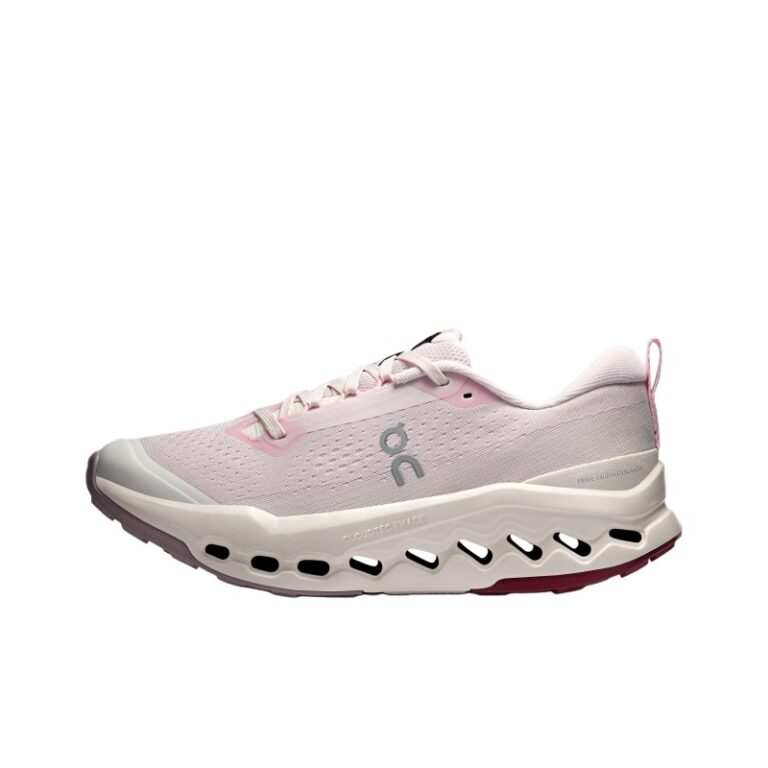 On Cloudsurfer Trail 2 'Lily Gardenia' Женские