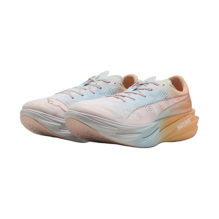 Puma Deviate Nitro Elite 4 'Run Club Jasmine Flower' Мужские