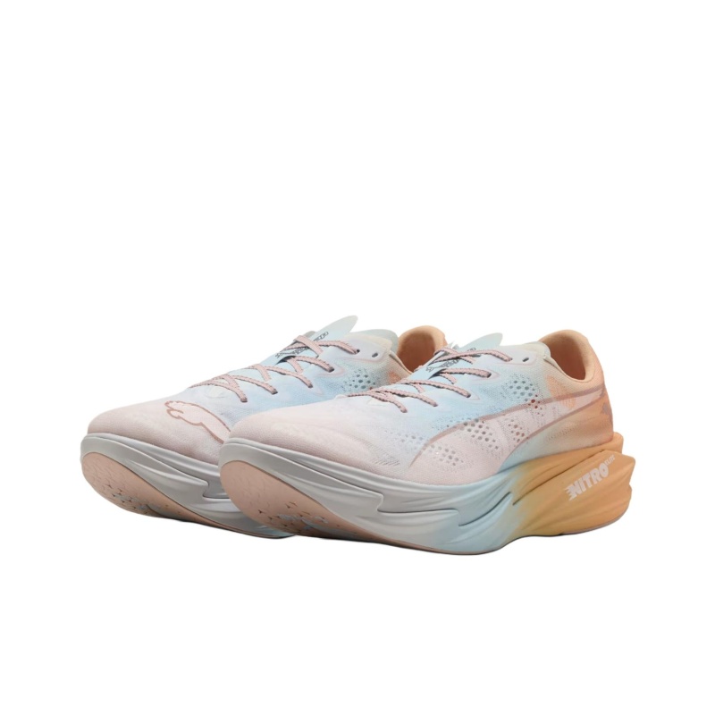 Puma Deviate Nitro Elite 4 'Pink' Мужские