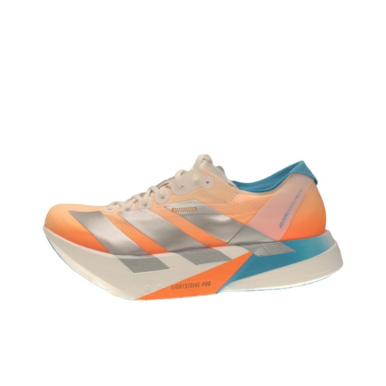 Adidas Adizero Adios Pro 4 'Royal Blue / Cloud White / Orange' Мужские