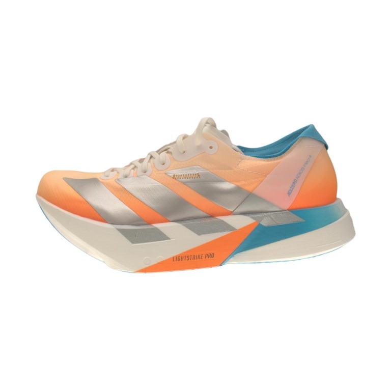 Adidas Adizero Adios Pro 4 'Royal Blue / Cloud White / Orange' Мужские