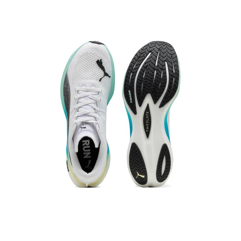 Puma Deviate Nitro 3 'White' Мужские