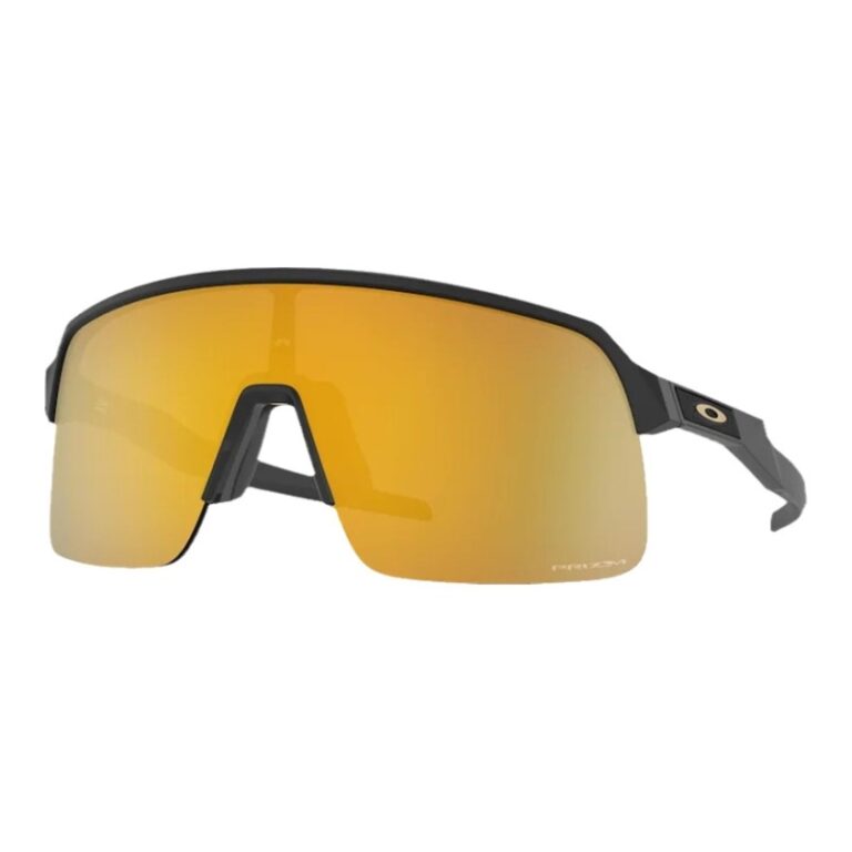 Oakley Sutro 'Matte Black Prizm 24K'