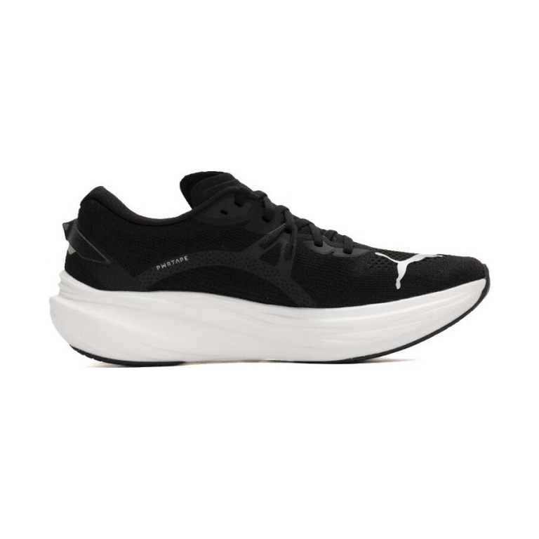 Puma Deviate Nitro 3 'Black White' Мужские