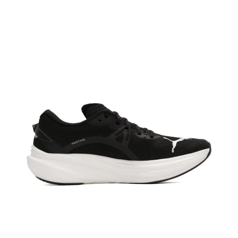 Puma Deviate Nitro 3 'Black White' Мужские