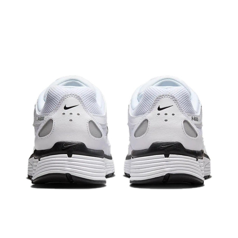 Nike P 6000 'Grey Fog Metallic Silver Sail Malachite' Мужские