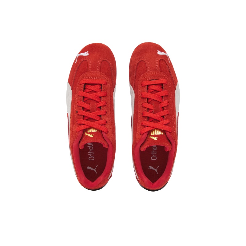 Puma Speedcat 'For All Time Red' Мужские