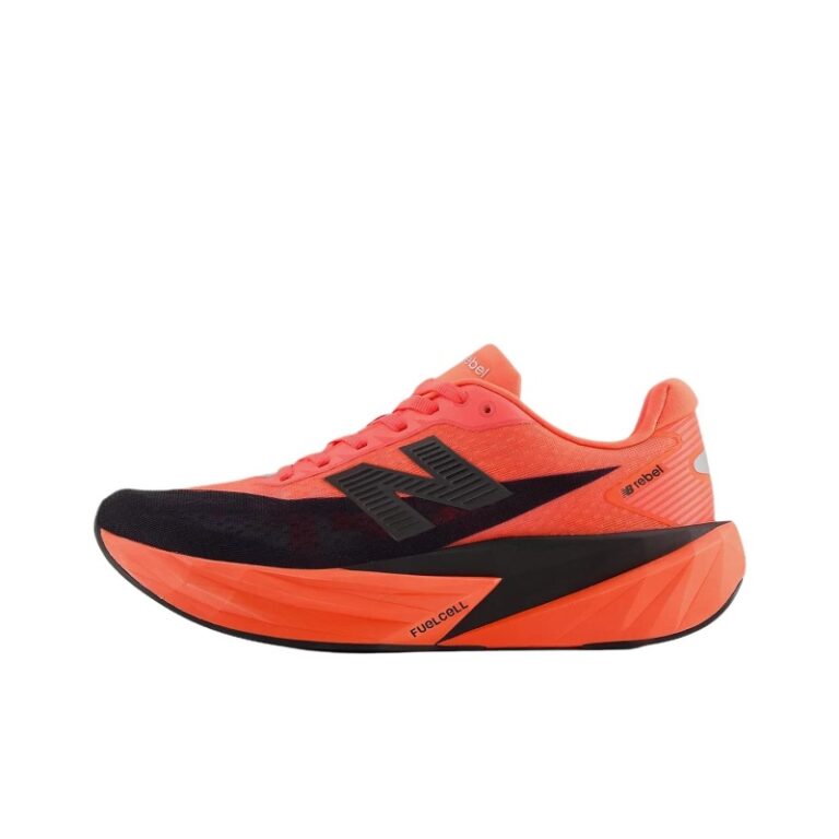 New Balance FuelCell Rebel v5 'Red Black' Мужские
