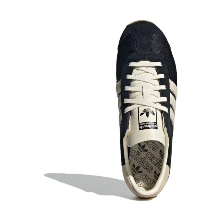 Adidas Country OG 'Core Black Cloud White Golden Beige' Женские