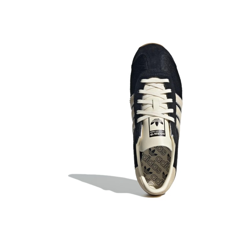 Adidas Country OG 'Core Black Cloud White Golden Beige' Женские