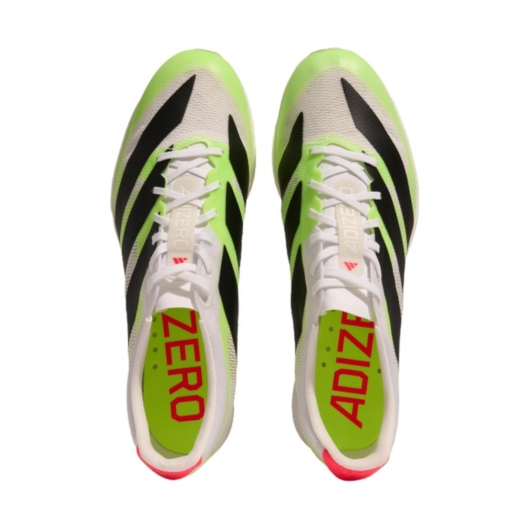 Adidas Adizero Prime SP 4 'Cloud White Black Lucid Red' Мужские