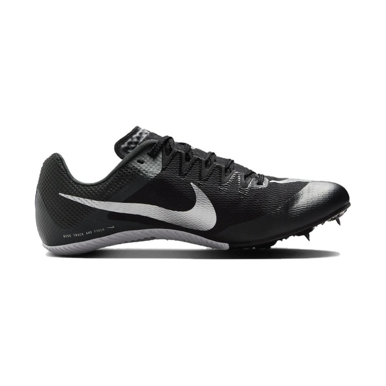 Nike Zoom Rival Sprint 'Black Metallic Silver' Мужские