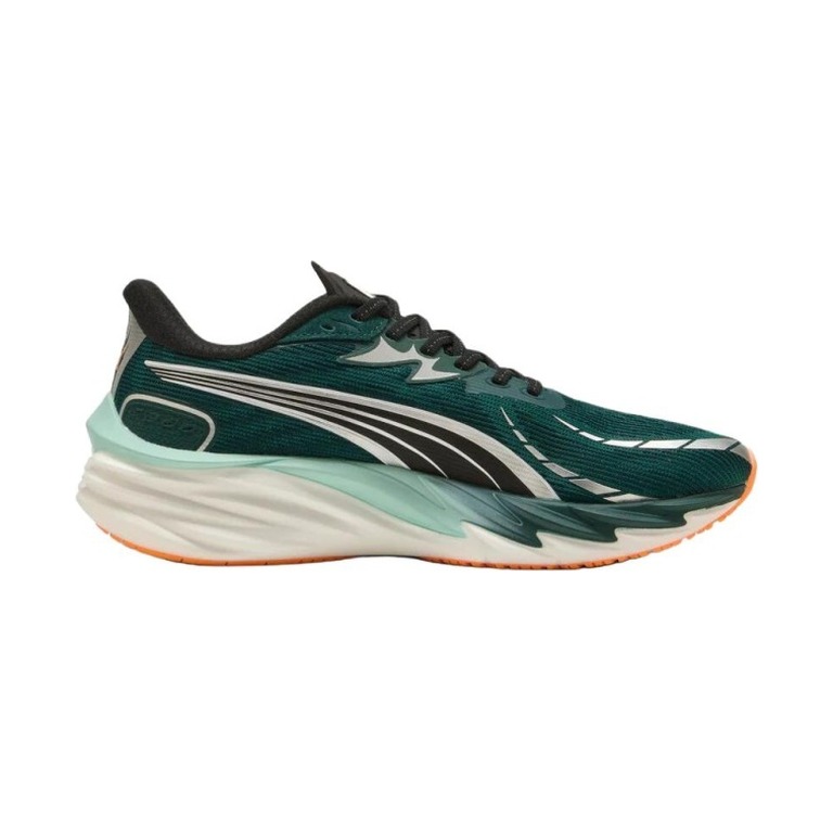 Puma Velocity Nitro 4 'Green Terrain Heat Fire' Мужские
