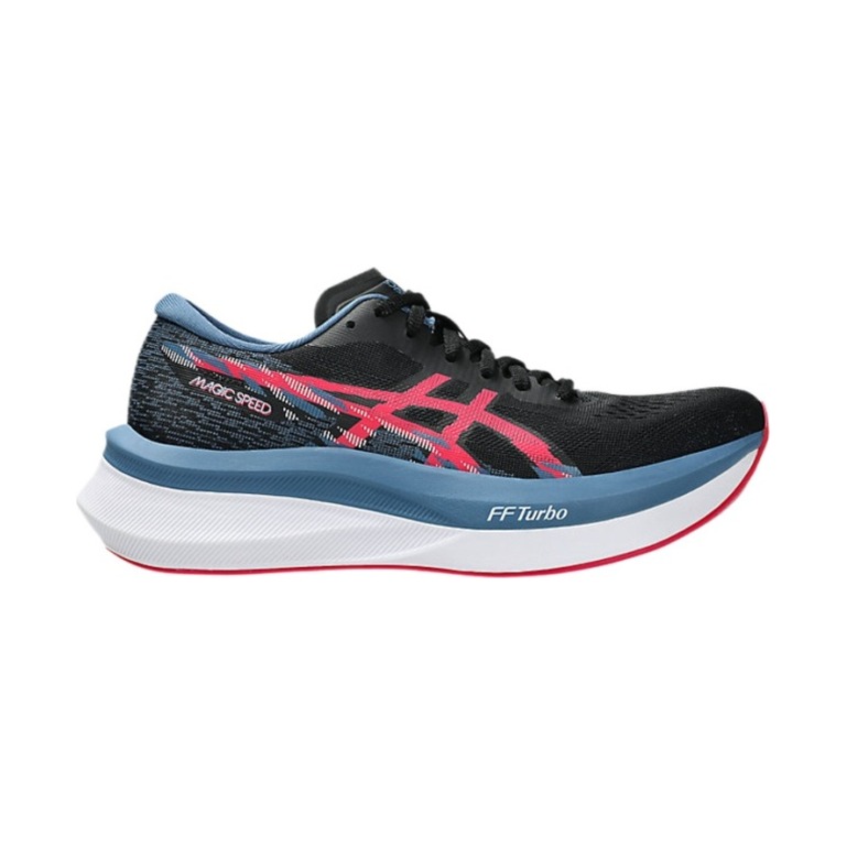 Asics Magic Speed 4 'Black / Winter Sea' Женские
