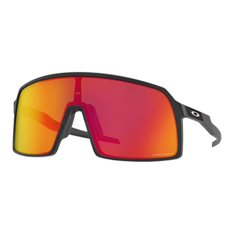 Oakley Sutro 'Matte Black Prizm Ruby'