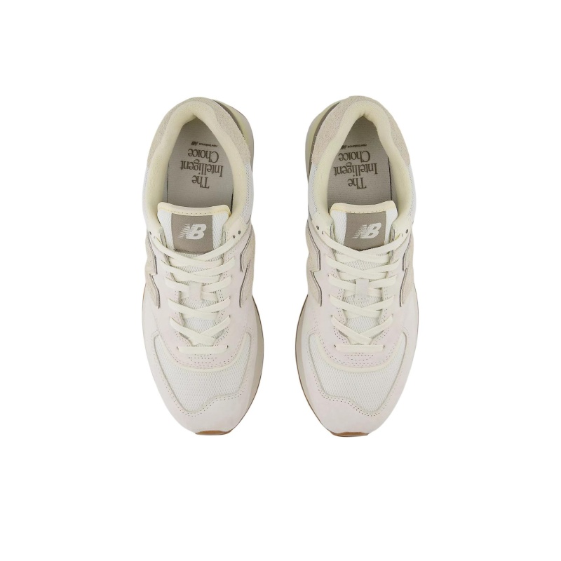 New Balance 574 'Sea Salt Grey' Мужские