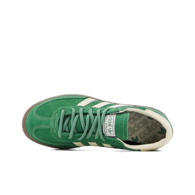 Adidas Handball Spezial 'Preloved Green Cream White' Мужские