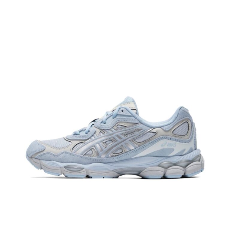 ASICS Gel-Nyc 'Storm Cloud / Pure Silver' Мужские