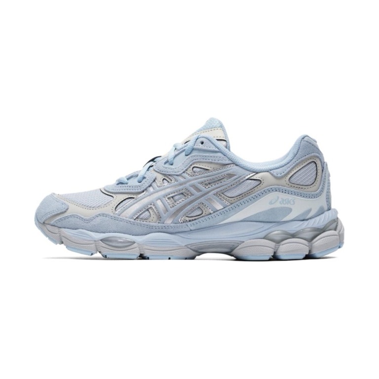 ASICS Gel-Nyc 'Storm Cloud / Pure Silver' Мужские