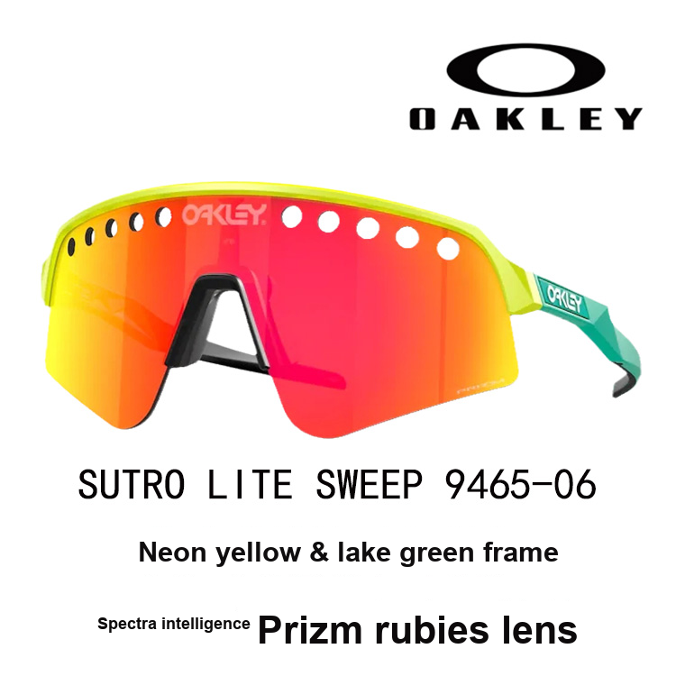 Oakley Oakley 'OO-9465-06'