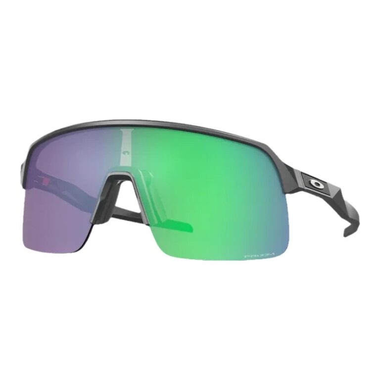 Oakley Sutro 'Polished Black Prizm Ruby'