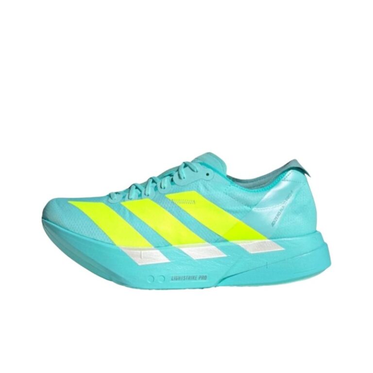 Adidas Adizero Adios Pro 4 'Flash Aqua / Lucid Lemon / Mint Ton' Мужские