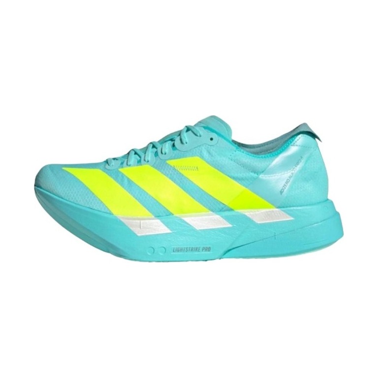 Adidas Adizero Adios Pro 4 'Flash Aqua / Lucid Lemon / Mint Ton' Мужские