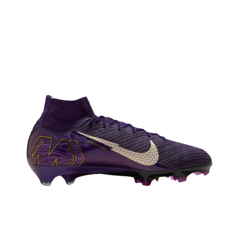 Nike Mercurial Superfly 10 Elite 'Grand Purple Pale Ivory' Мужские