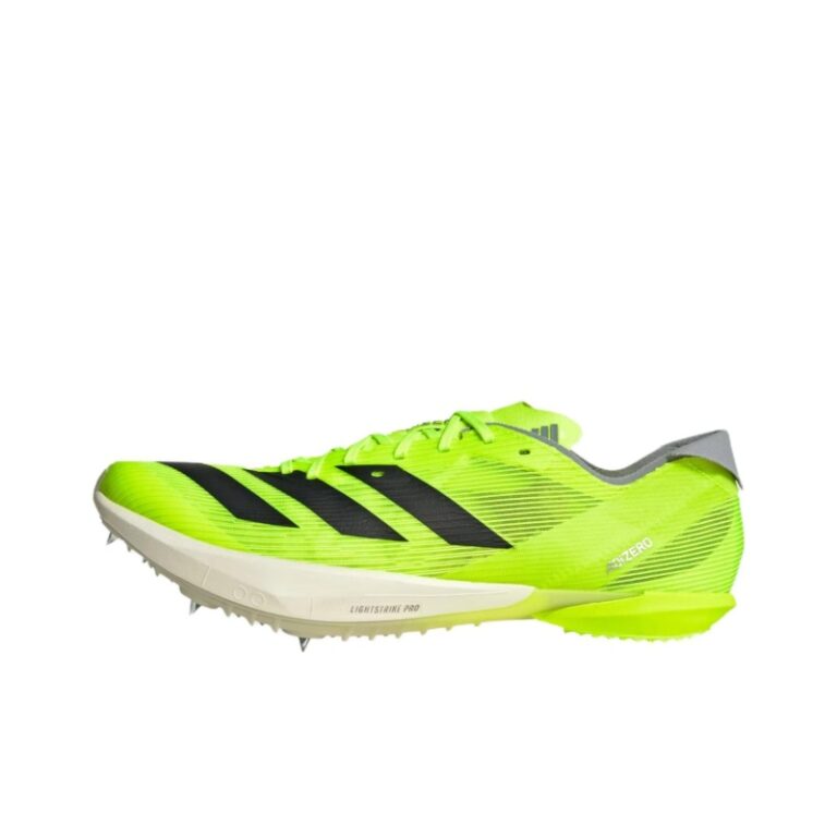 Adidas Adizero Ambition 'Lemon Core Black' Мужские