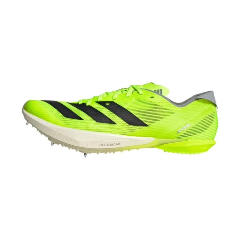 Adidas Adizero Ambition 'Lemon Core Black' Мужские