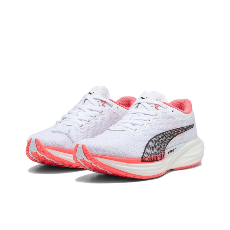 Puma Deviate Nitro 2 'White' Женские