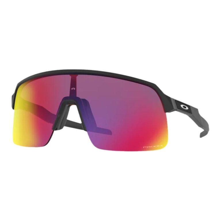 Oakley Sutro 'Matte Black Prizm Road'