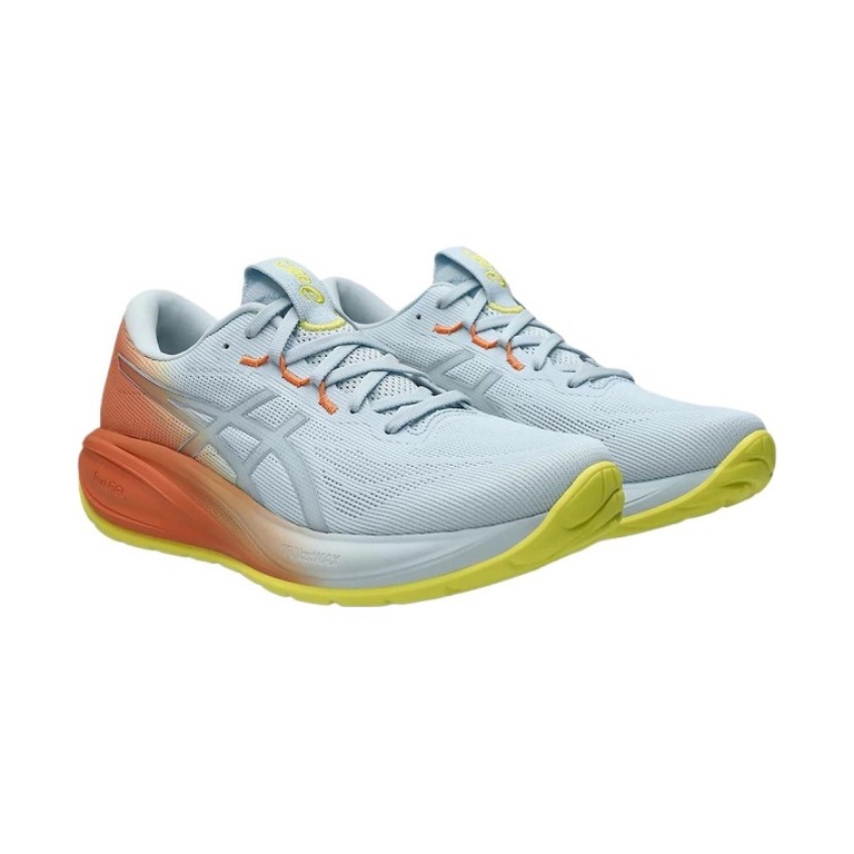 Asics Gel-Cumulus 28 'Gel Cumulus Blue Orange Yellow' Мужские
