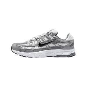 Nike P 6000 ‘White Metallic Cool Grey Cool Grey Black’ Мужские