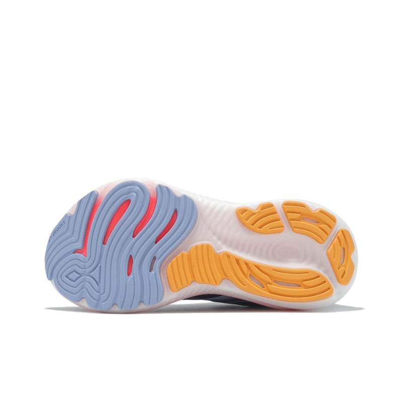 Brooks Glycerin 'Black Purple' Женские