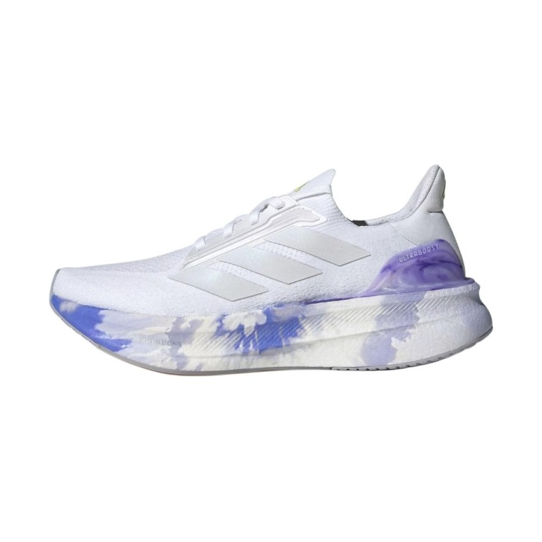 Adidas Ultraboost 5X 'Cloud White / Dash Grey / Cobalt Blue' Мужские