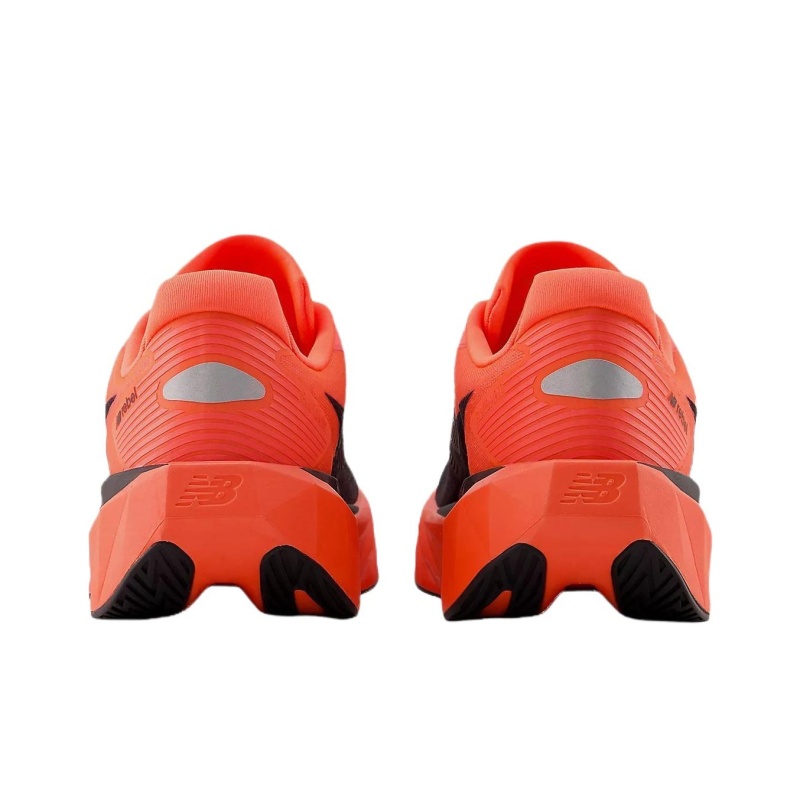 New Balance FuelCell Rebel v5 'Red Black' Мужские