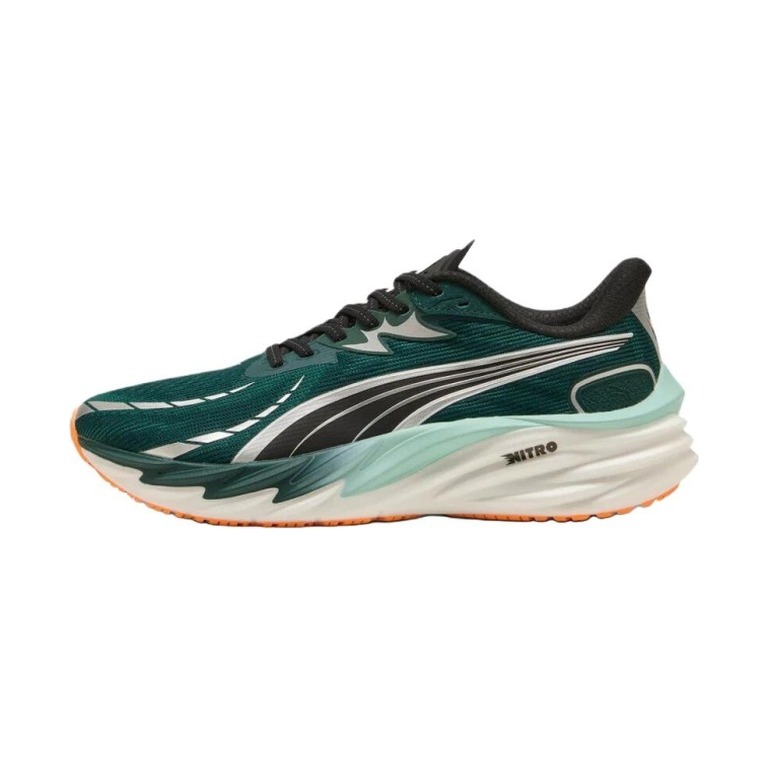 Puma Velocity Nitro 4 'Green Terrain Heat Fire' Мужские
