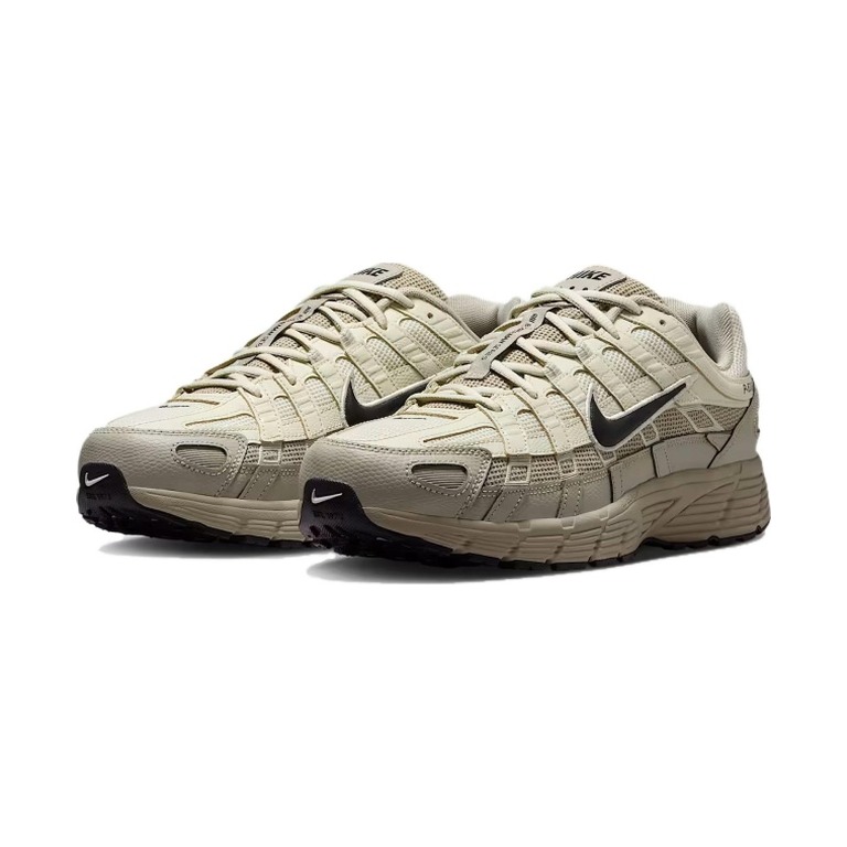 Nike P 6000 'White Dark Powder Blue Speed Red Hyper Royal' Мужские