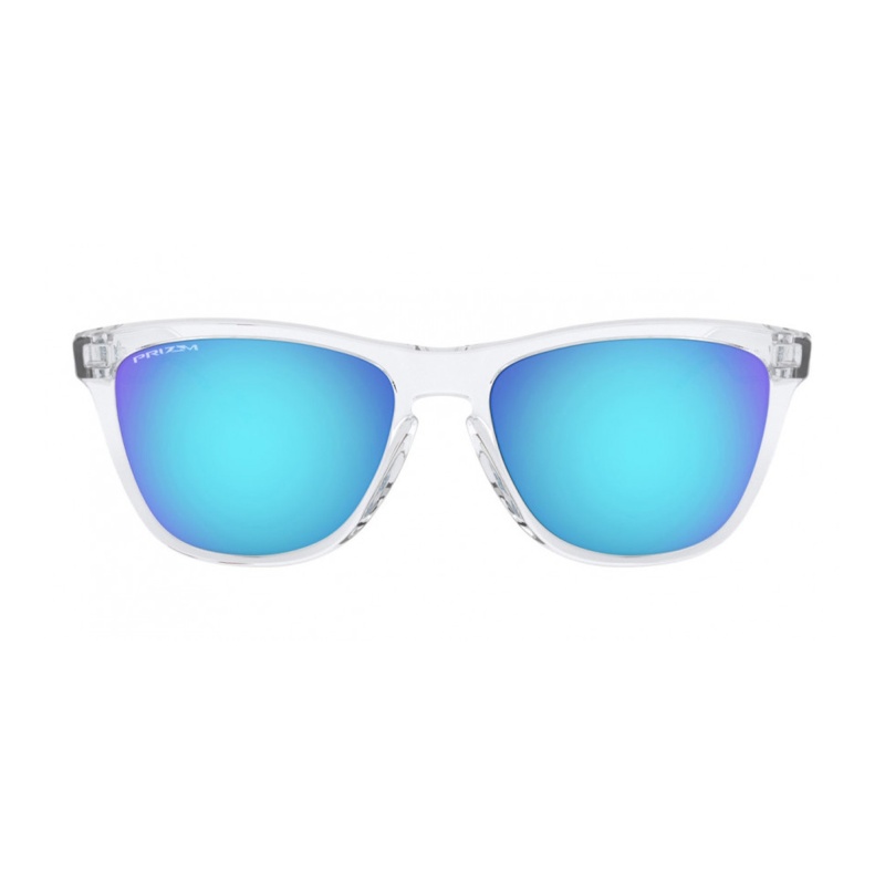 Oakley Frogskins 'Polished Black Grey'