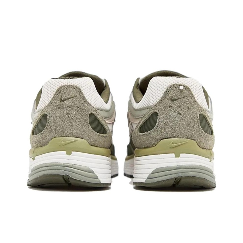 Nike P 6000 'Fir Light Silver' Мужские