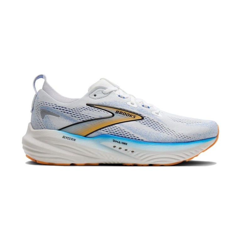 Brooks Glycerin 22 'White' Мужские
