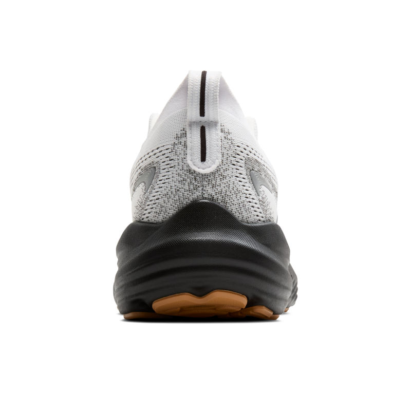 Brooks Glycerin 'White Grey' Мужские