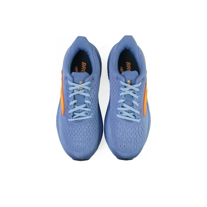 Brooks Glycerin Max 'Country Blue Sky Orange' Мужские