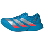 Solar Blue / Silver Metallic / Lucid Red