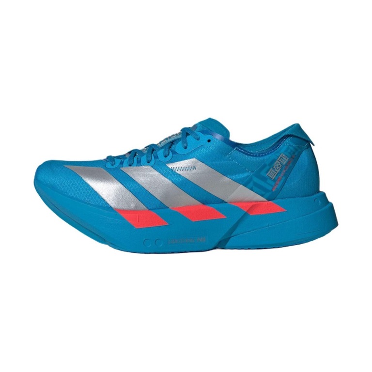 Adidas Adizero Adios Pro 4 'Solar Blue / Silver Metallic / Lucid Red' Мужские