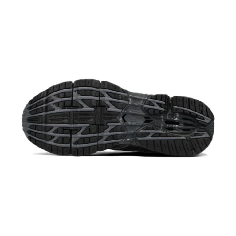 Mizuno Wave Prophecy 'Black Sand Metallic Grey' Мужские